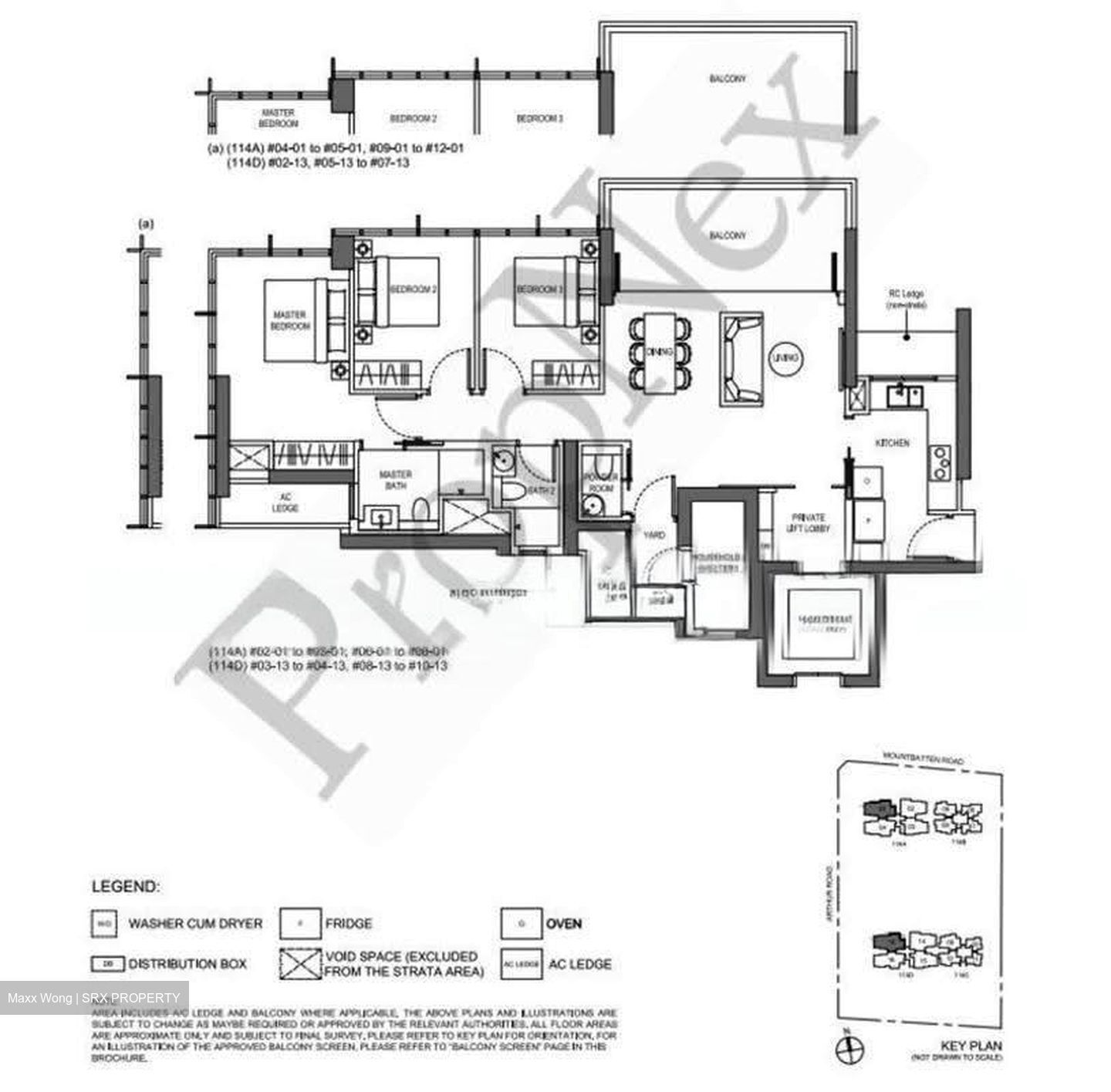 Liv @ Mb (D15), Condominium #637809441